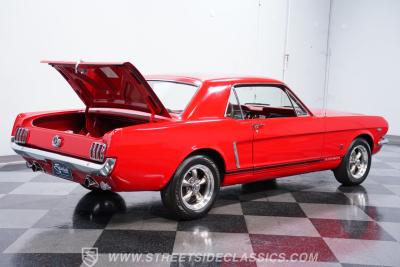 1965 Ford Mustang GT Tribute