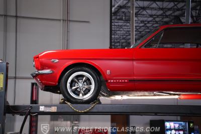 1965 Ford Mustang GT Tribute