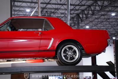 1965 Ford Mustang GT Tribute