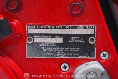 1965 Ford Mustang GT Tribute