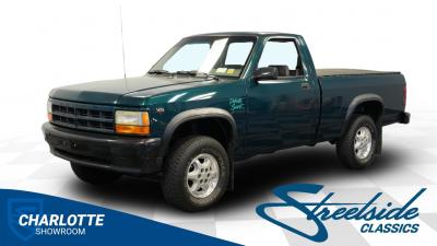 1995 Dodge Dakota 4X4 Sport