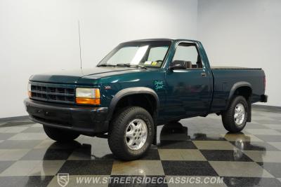 1995 Dodge Dakota 4X4 Sport