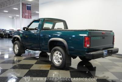 1995 Dodge Dakota 4X4 Sport