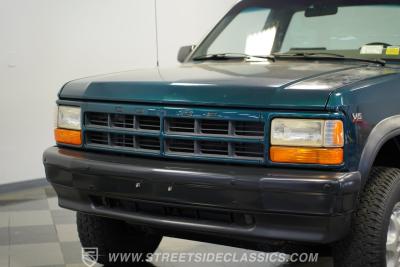 1995 Dodge Dakota 4X4 Sport