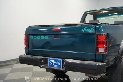 1995 Dodge Dakota 4X4 Sport