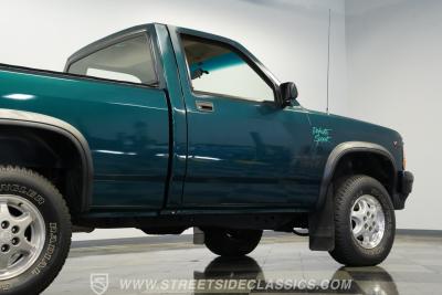 1995 Dodge Dakota 4X4 Sport