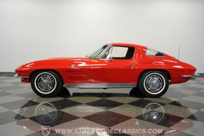 1963 Chevrolet Corvette Split-Window Fuelie
