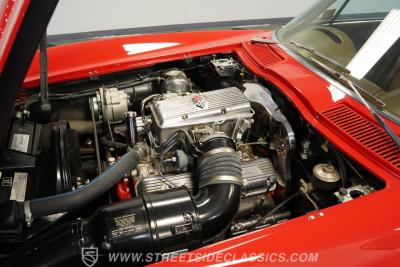 1963 Chevrolet Corvette Split-Window Fuelie