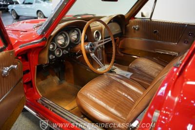 1963 Chevrolet Corvette Split-Window Fuelie