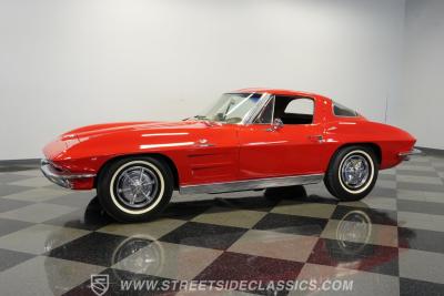 1963 Chevrolet Corvette Split-Window Fuelie