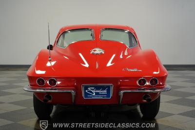 1963 Chevrolet Corvette Split-Window Fuelie