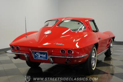 1963 Chevrolet Corvette Split-Window Fuelie