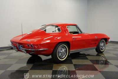 1963 Chevrolet Corvette Split-Window Fuelie