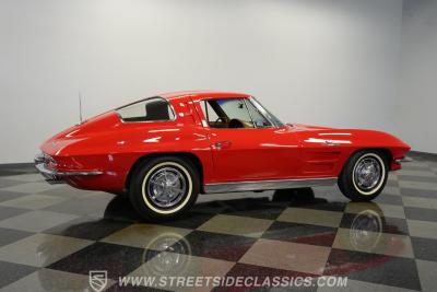1963 Chevrolet Corvette Split-Window Fuelie