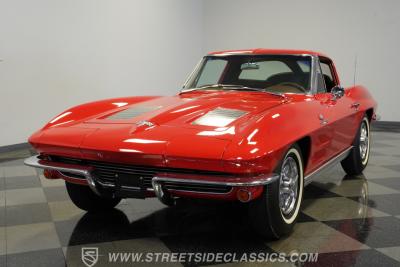 1963 Chevrolet Corvette Split-Window Fuelie