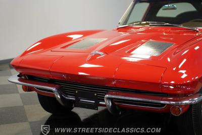 1963 Chevrolet Corvette Split-Window Fuelie