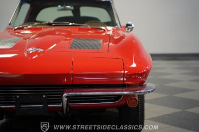 1963 Chevrolet Corvette Split-Window Fuelie