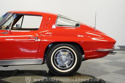 1963 Chevrolet Corvette Split-Window Fuelie