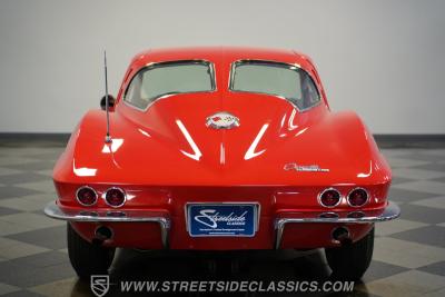 1963 Chevrolet Corvette Split-Window Fuelie