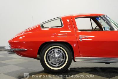1963 Chevrolet Corvette Split-Window Fuelie