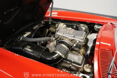 1963 Chevrolet Corvette Split-Window Fuelie