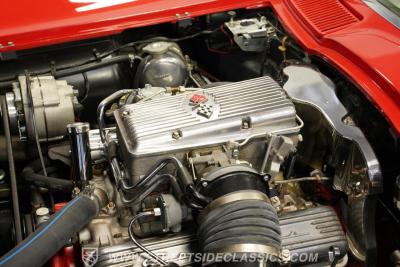 1963 Chevrolet Corvette Split-Window Fuelie