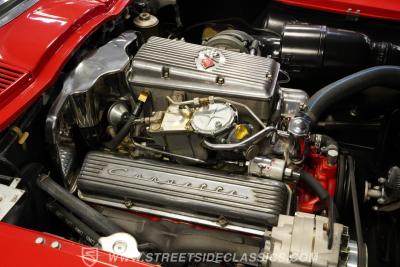 1963 Chevrolet Corvette Split-Window Fuelie