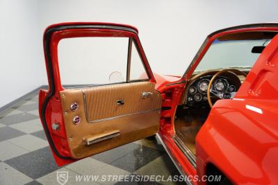 1963 Chevrolet Corvette Split-Window Fuelie