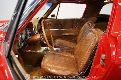 1963 Chevrolet Corvette Split-Window Fuelie