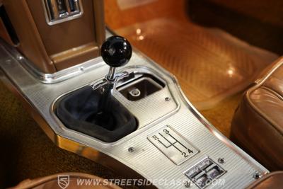 1963 Chevrolet Corvette Split-Window Fuelie