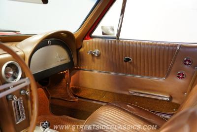 1963 Chevrolet Corvette Split-Window Fuelie