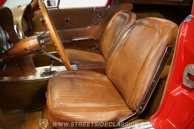 1963 Chevrolet Corvette Split-Window Fuelie
