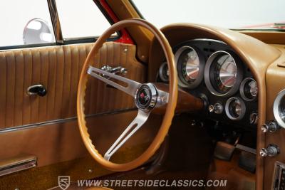 1963 Chevrolet Corvette Split-Window Fuelie