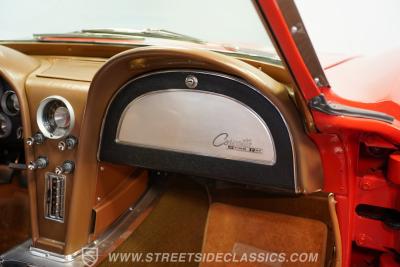 1963 Chevrolet Corvette Split-Window Fuelie