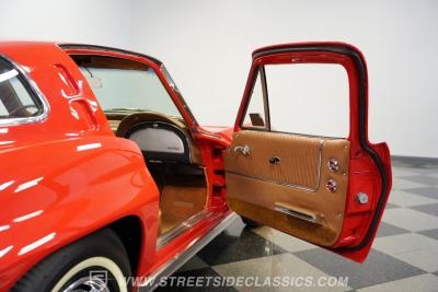 1963 Chevrolet Corvette Split-Window Fuelie