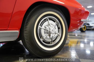 1963 Chevrolet Corvette Split-Window Fuelie