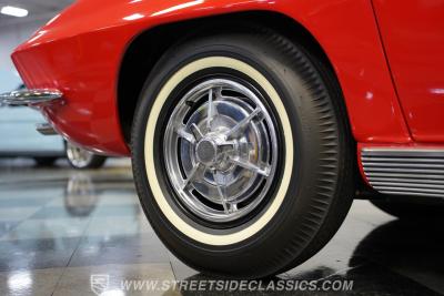 1963 Chevrolet Corvette Split-Window Fuelie