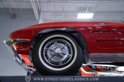 1963 Chevrolet Corvette Split-Window Fuelie