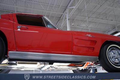 1963 Chevrolet Corvette Split-Window Fuelie