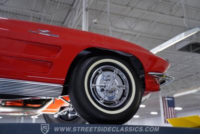 1963 Chevrolet Corvette Split-Window Fuelie