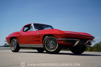 1963 Chevrolet Corvette Split-Window Fuelie