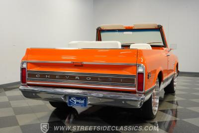 1972 Chevrolet Blazer K5 Cheyenne Restomod