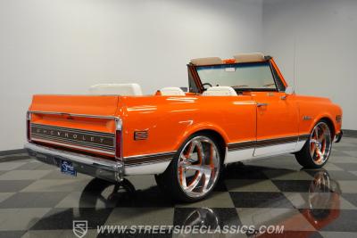 1972 Chevrolet Blazer K5 Cheyenne Restomod