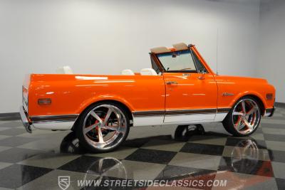 1972 Chevrolet Blazer K5 Cheyenne Restomod