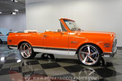 1972 Chevrolet Blazer K5 Cheyenne Restomod