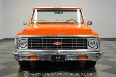 1972 Chevrolet Blazer K5 Cheyenne Restomod