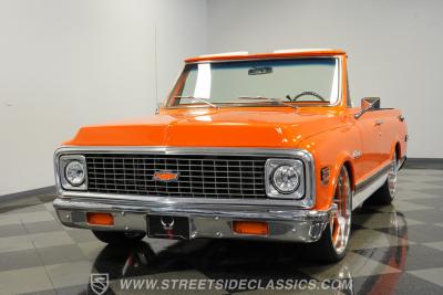 1972 Chevrolet Blazer K5 Cheyenne Restomod