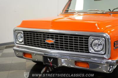 1972 Chevrolet Blazer K5 Cheyenne Restomod