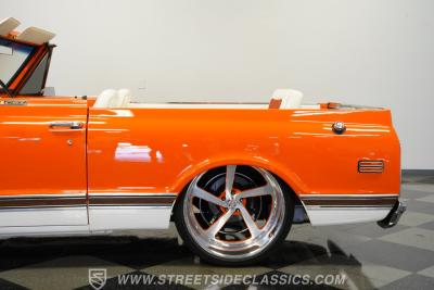 1972 Chevrolet Blazer K5 Cheyenne Restomod
