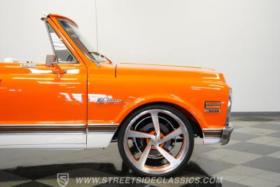 1972 Chevrolet Blazer K5 Cheyenne Restomod